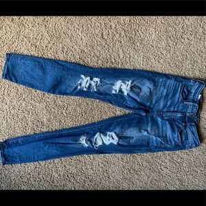 AEO HiRise jegging - Next Level Stretch